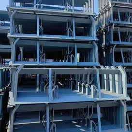 Опорный кронштейн натяжного ролика