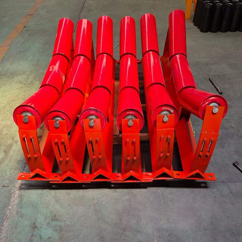 Натяжной ролик