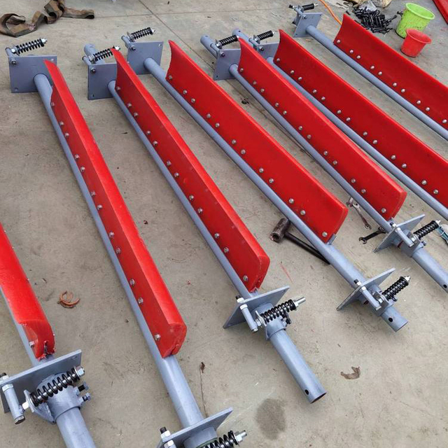 Очиститель ремня